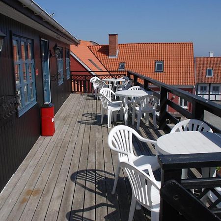Hotel Allinge Exterior photo