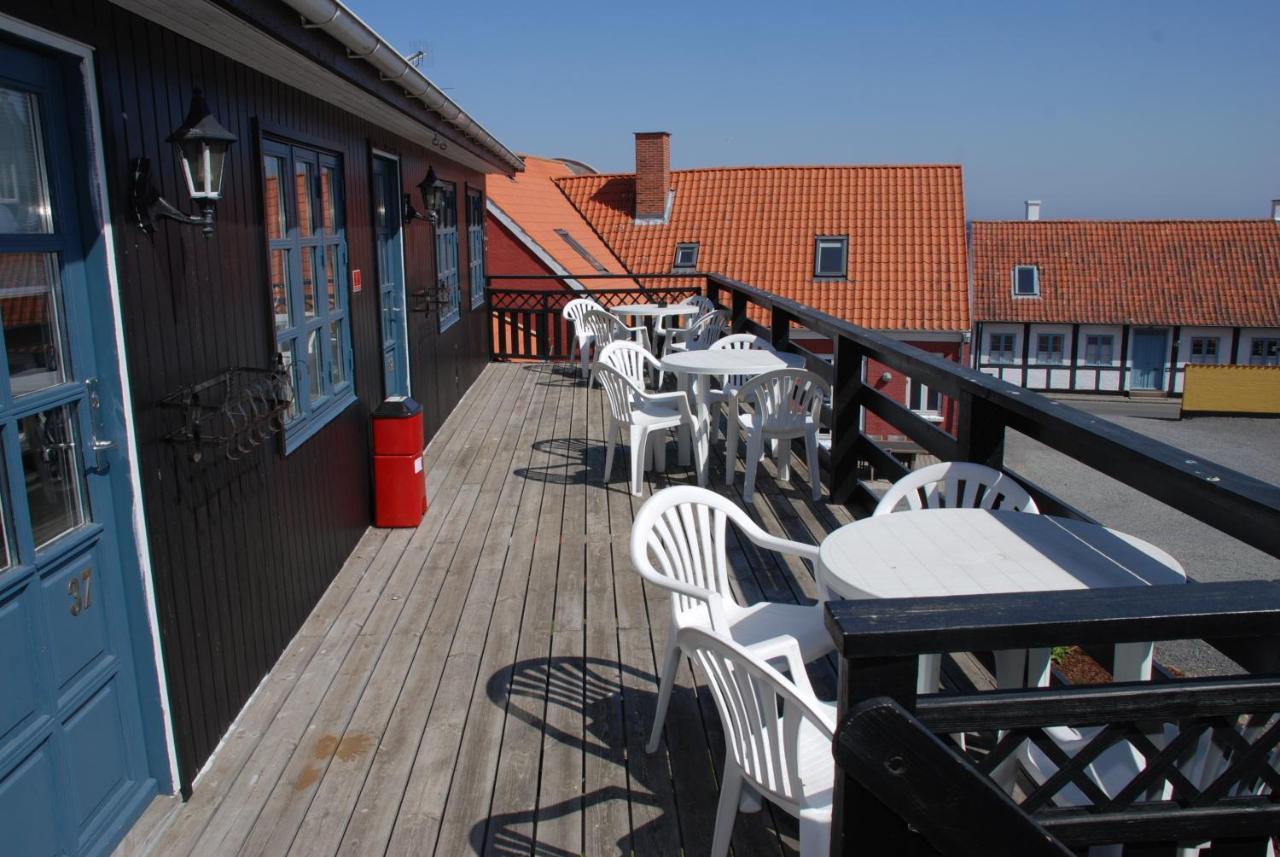 Hotel Allinge Exterior photo