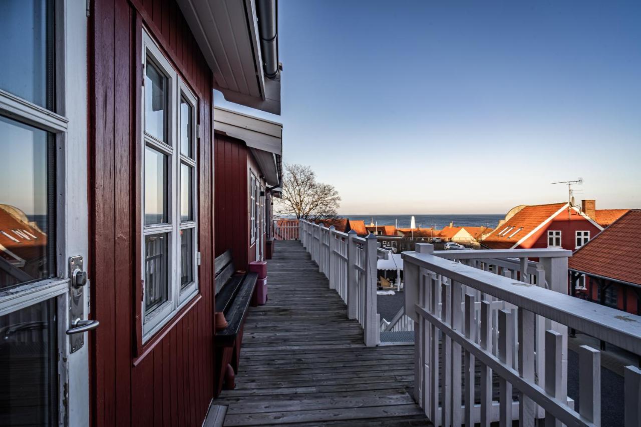 Hotel Allinge Exterior photo