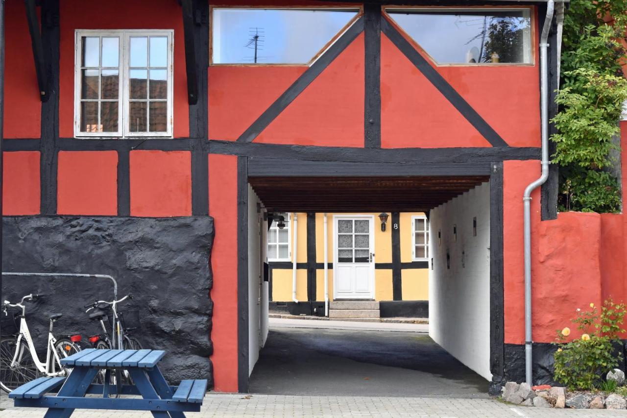 Hotel Allinge Exterior photo