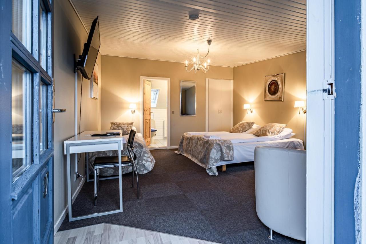 Hotel Allinge Exterior photo