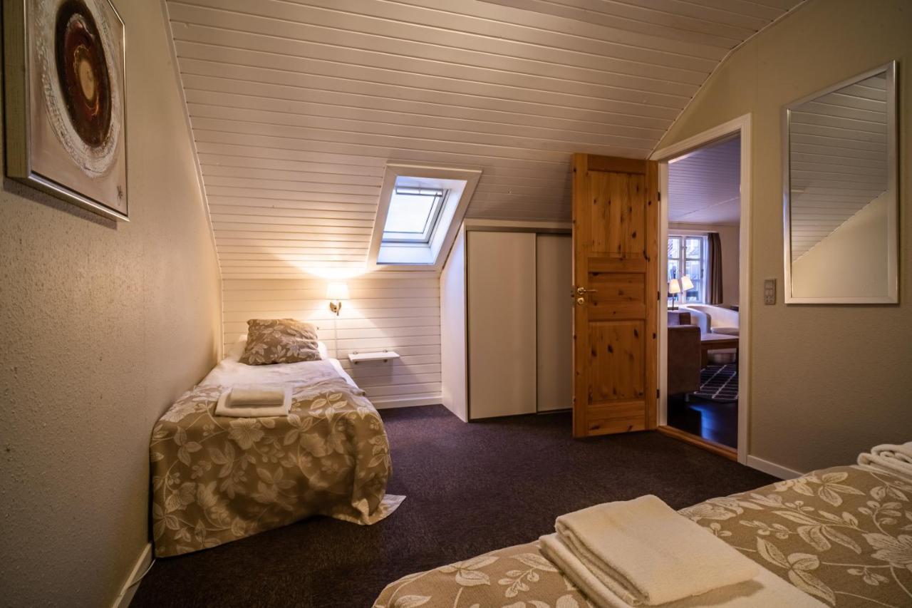 Hotel Allinge Exterior photo