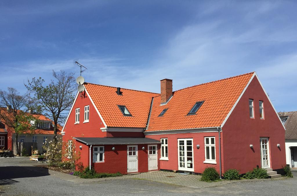 Hotel Allinge Exterior photo