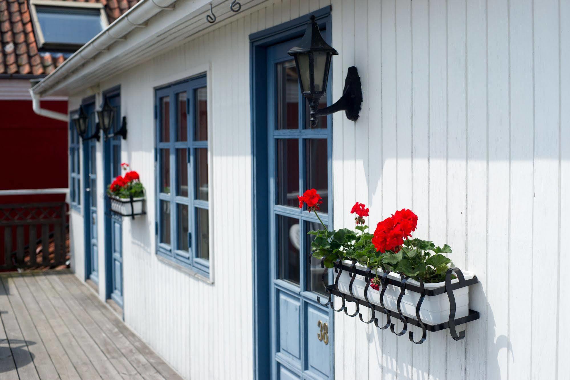 Hotel Allinge Exterior photo